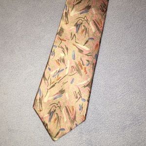 100% Silk Men’s Tie
